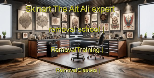 Skinart The Ait Ali expert removal school | RemovalTraining | RemovalClasses | SkinartTraining-Morocco